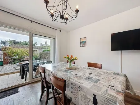 Le Cabestan, Appartement 6 personnes à Pornic - Photo 7