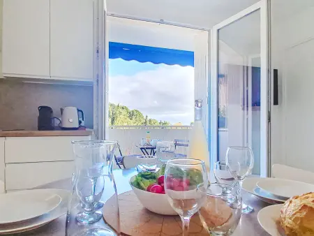 Les Amandiers, Appartement 4 personnes à La Seyne Sur Mer, Les Sablettes - Photo 1