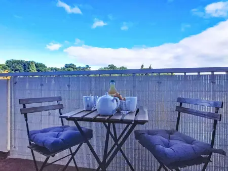 Les Amandiers, Appartement 4 personnes à La Seyne Sur Mer, Les Sablettes - Photo 2