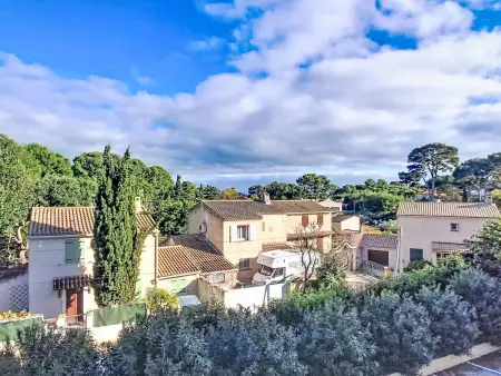 Les Amandiers, Appartement 4 personnes à La Seyne Sur Mer, Les Sablettes - Photo 3