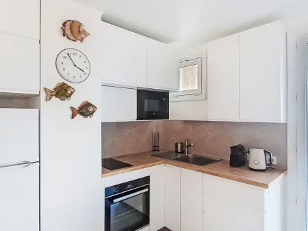 Les Amandiers, Appartement 4 personnes à La Seyne Sur Mer, Les Sablettes - Photo 6