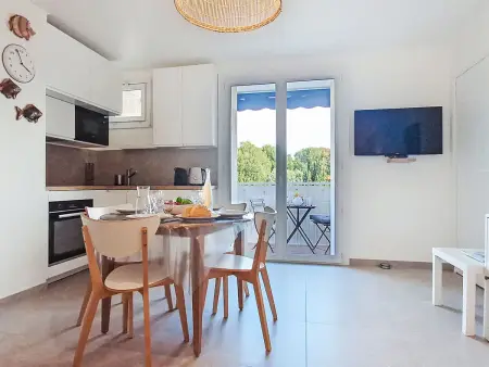 Les Amandiers, Appartement 4 personnes à La Seyne Sur Mer, Les Sablettes - Photo 7
