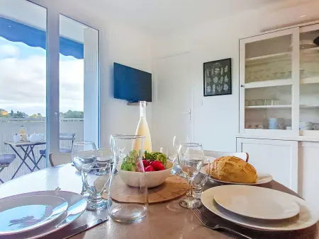 Les Amandiers, Appartement 4 personnes à La Seyne Sur Mer, Les Sablettes - Photo 8