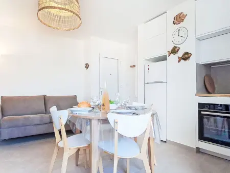 Les Amandiers, Appartement 4 personnes à La Seyne Sur Mer, Les Sablettes - Photo 10