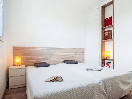 Les Amandiers, Appartement 4 personnes à La Seyne Sur Mer, Les Sablettes - Photo 12