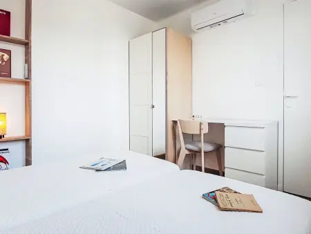 Les Amandiers, Appartement 4 personnes à La Seyne Sur Mer, Les Sablettes - Photo 13