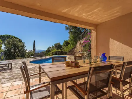 Villa du Canadel, Maison 8 personnes à Rayol Canadel - Photo 2