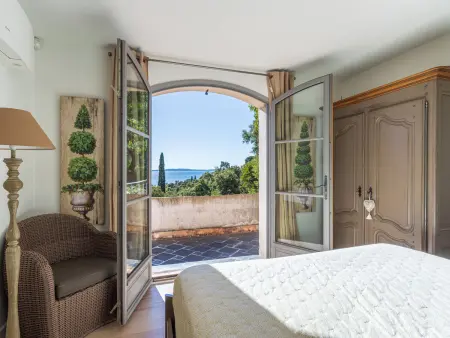 Villa du Canadel, Maison 8 personnes à Rayol Canadel - Photo 4