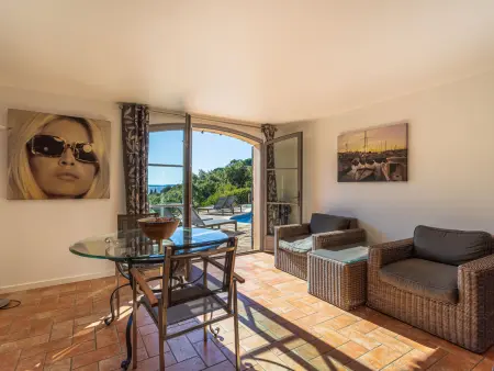 Villa du Canadel, Maison 8 personnes à Rayol Canadel - Photo 5