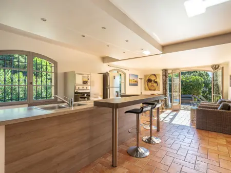 Villa du Canadel, Maison 8 personnes à Rayol Canadel - Photo 6