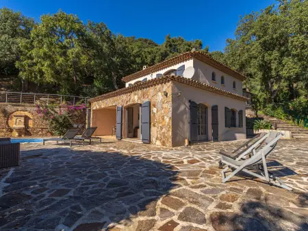 Villa du Canadel, Maison 8 personnes à Rayol Canadel - Photo 17