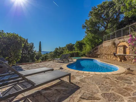 Villa du Canadel, Maison 8 personnes à Rayol Canadel - Photo 18