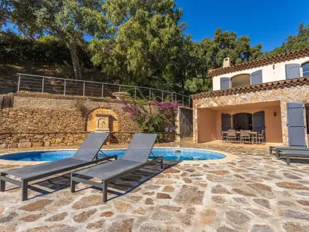Villa du Canadel, Maison 8 personnes à Rayol Canadel - Photo 19