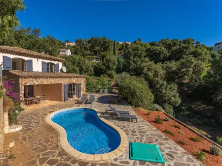 Villa du Canadel, Maison 8 personnes à Rayol Canadel - Photo 20