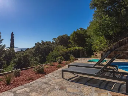 Villa du Canadel, Maison 8 personnes à Rayol Canadel - Photo 21