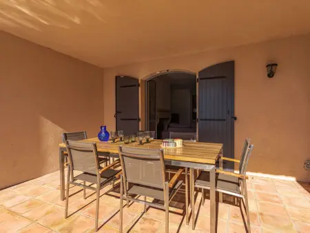 Villa du Canadel, Maison 8 personnes à Rayol Canadel - Photo 22