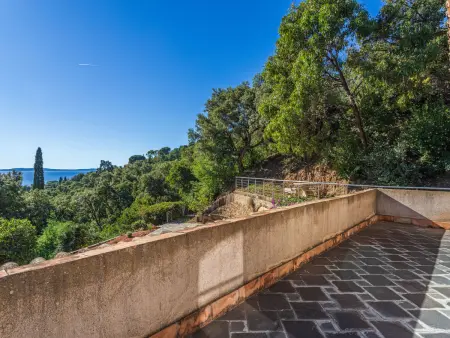 Villa du Canadel, Maison 8 personnes à Rayol Canadel - Photo 23