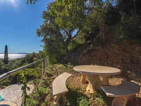 Villa du Canadel, Maison 8 personnes à Rayol Canadel - Photo 24