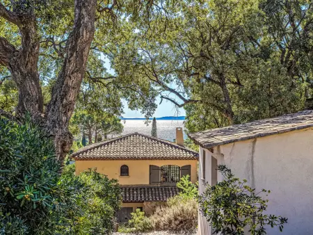 Villa du Canadel, Maison 8 personnes à Rayol Canadel - Photo 25