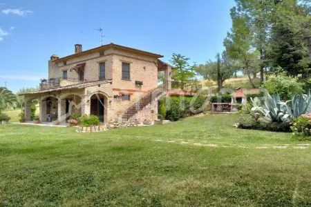 561526, Chalet avec barbecue à Alba Adriatica - Photo 1