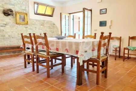 561526, Chalet avec barbecue à Alba Adriatica - Photo 9