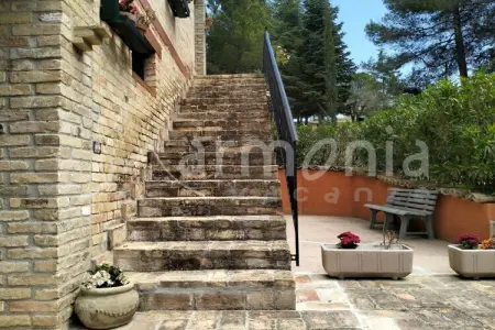 561526, Chalet avec barbecue à Alba Adriatica - Photo 22