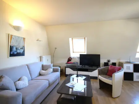 Appartement T2 au centre avec vue, animaux admis, parking - Photo 1