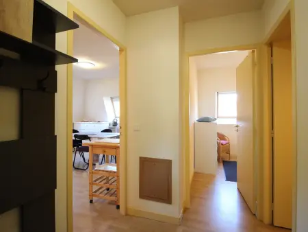 Appartement T2 au centre avec vue, animaux admis, parking - Photo 7