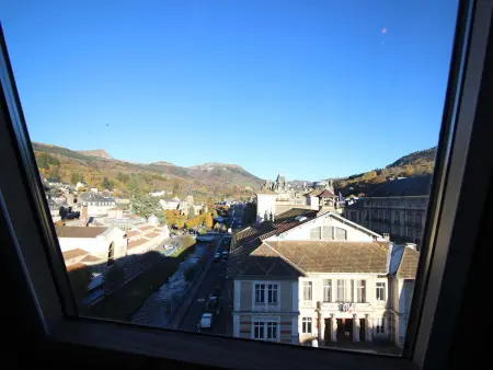 Appartement T2 au centre avec vue, animaux admis, parking - Photo 8