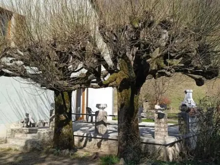 Maison spacieuse avec 4 chambres à Nevy-sur-Seille - Photo 8