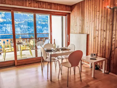 Neige et Soleil Nr 13, Appartement 2 personnes à Champery - Photo 3