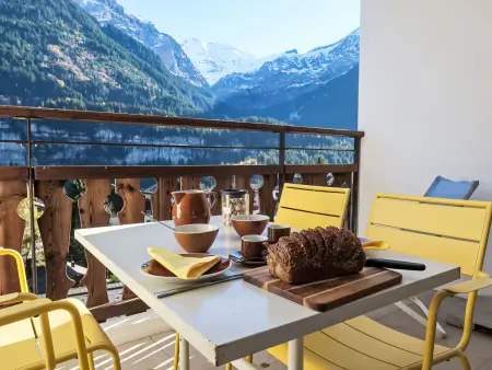 Neige et Soleil Nr 13, Appartement 2 personnes à Champery - Photo 5