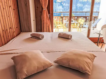 Neige et Soleil Nr 13, Appartement 2 personnes à Champery - Photo 9