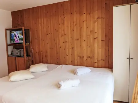 Neige et Soleil Nr 13, Appartement 2 personnes à Champery - Photo 10