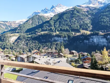 Neige et Soleil Nr 13, Appartement 2 personnes à Champery - Photo 14