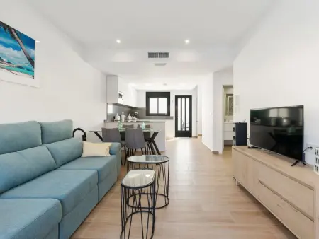 Green Garden II, Maison 6 personnes à Orihuela Costa - Photo 9