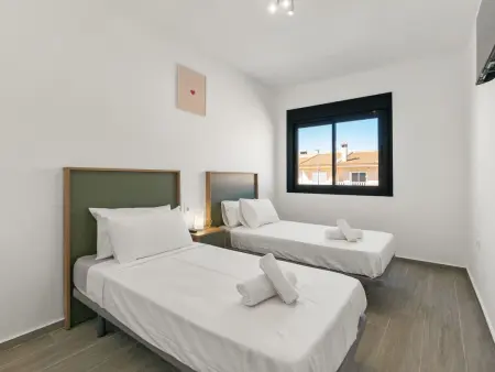 Green Garden II, Maison 6 personnes à Orihuela Costa - Photo 13