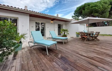 Belle Villa Vue Mer, Maison 6 personnes à Saint Trojan les Bains - Photo 1