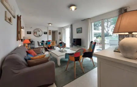 Belle Villa Vue Mer, Maison 6 personnes à Saint Trojan les Bains - Photo 2