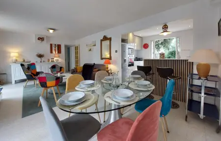 Belle Villa Vue Mer, Maison 6 personnes à Saint Trojan les Bains - Photo 3