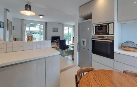 Belle Villa Vue Mer, Maison 6 personnes à Saint Trojan les Bains - Photo 5