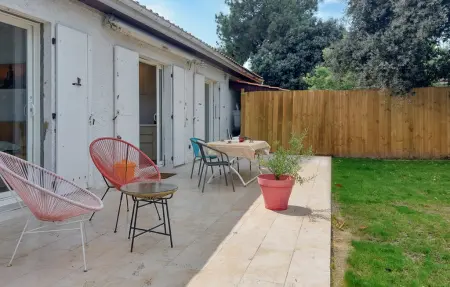 Belle Villa Vue Mer, Maison 6 personnes à Saint Trojan les Bains - Photo 8