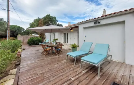 Belle Villa Vue Mer, Maison 6 personnes à Saint Trojan les Bains - Photo 10