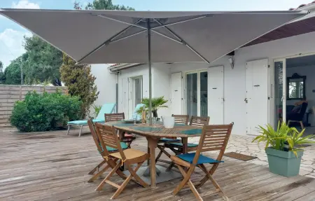 Belle Villa Vue Mer, Maison 6 personnes à Saint Trojan les Bains - Photo 12
