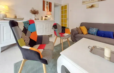Belle Villa Vue Mer, Maison 6 personnes à Saint Trojan les Bains - Photo 18