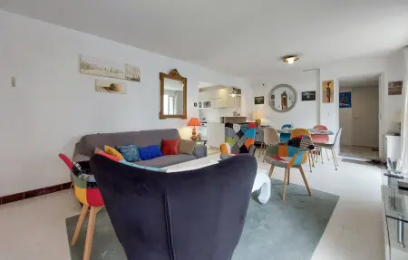 Belle Villa Vue Mer, Maison 6 personnes à Saint Trojan les Bains - Photo 21