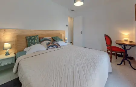 Belle Villa Vue Mer, Maison 6 personnes à Saint Trojan les Bains - Photo 24