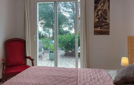 Belle Villa Vue Mer, Maison 6 personnes à Saint Trojan les Bains - Photo 25