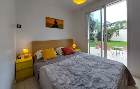 Belle Villa Vue Mer, Maison 6 personnes à Saint Trojan les Bains - Photo 27