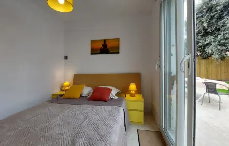 Belle Villa Vue Mer, Maison 6 personnes à Saint Trojan les Bains - Photo 28